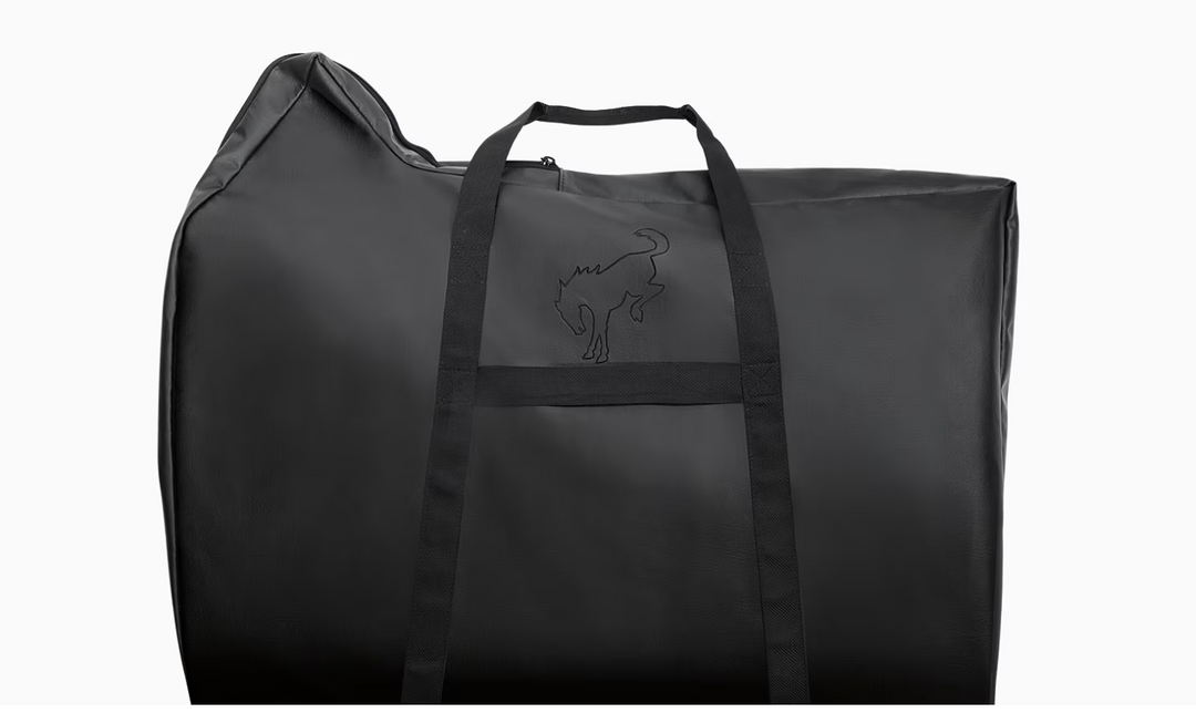 FORD ACCESSORIES - FRONT GARAGE STORAGE BAGS - 2021-2025 BRONCO 4DR