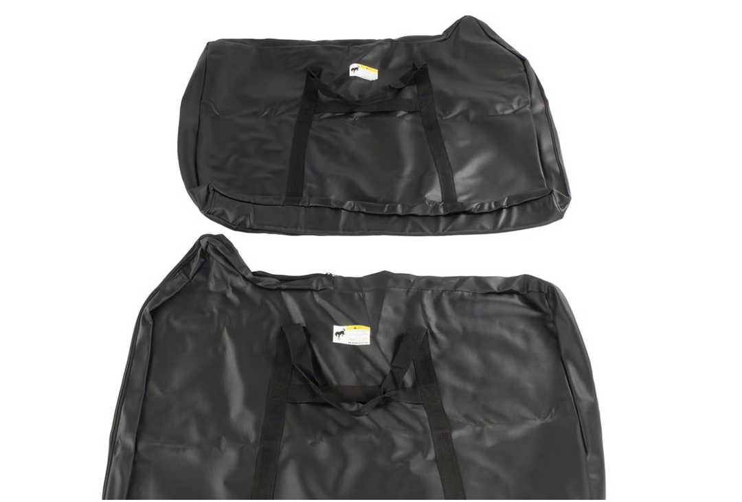 FORD ACCESSORIES - FRONT GARAGE STORAGE BAGS - 2021-2025 BRONCO 4DR