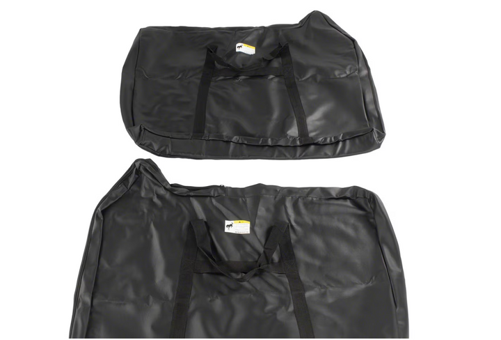 FORD ACCESSORIES - FRONT GARAGE STORAGE BAGS - 2021-2025 BRONCO 4DR
