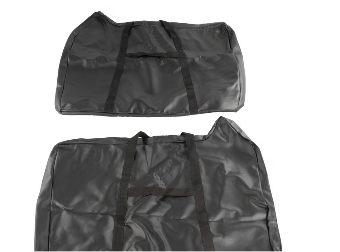 FORD ACCESSORIES - FRONT GARAGE STORAGE BAGS - 2021-2025 BRONCO 4DR