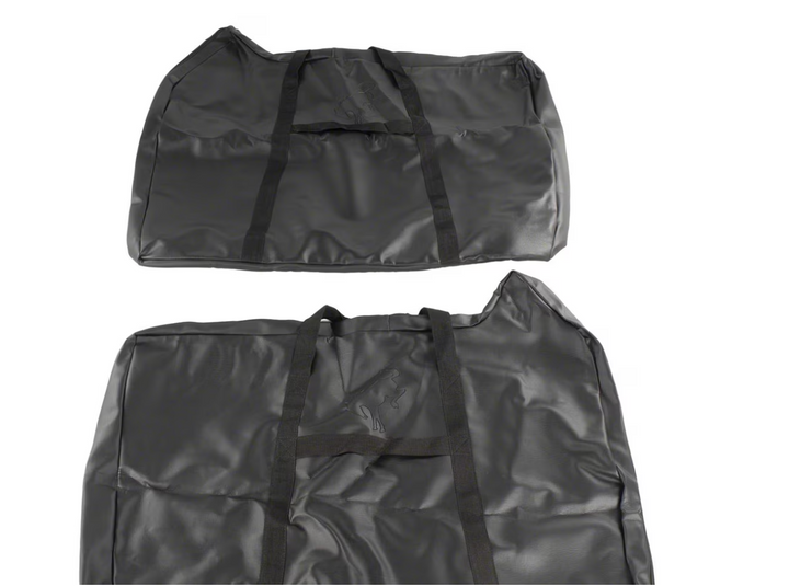 FORD ACCESSORIES - FRONT GARAGE STORAGE BAGS - 2021-2025 BRONCO 4DR