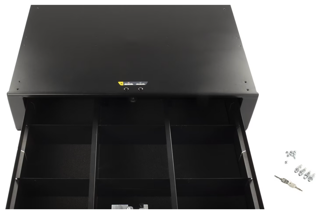 FORD ACCESSORIES - CARGO AREA SECURITY DRAWER - 2021-2024 BRONCO 4DR