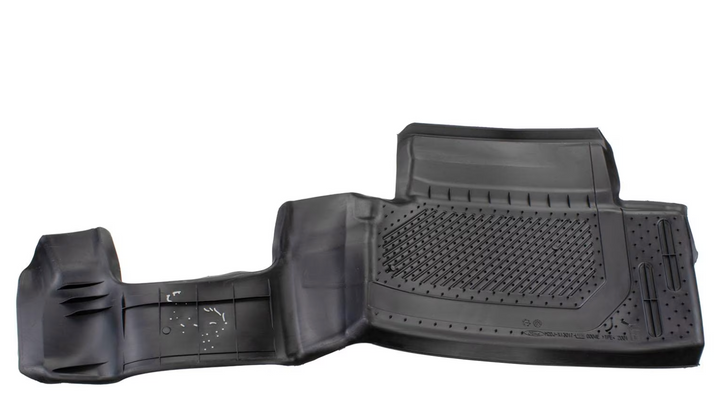 FORD ACCESSORIES - FLOOR LINER FOR CARPET FLOORING - 2021-2024 BRONCO 2DR