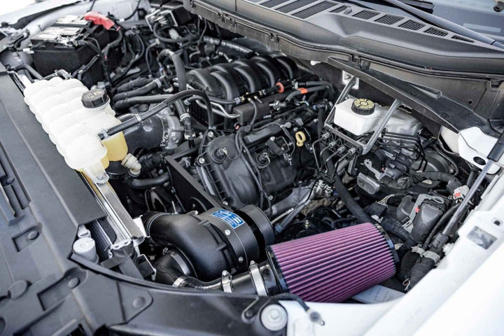 ProCharger 2021-2023 Ford F-150 5.0L V8 Stage 2 Intercooled Supercharger System