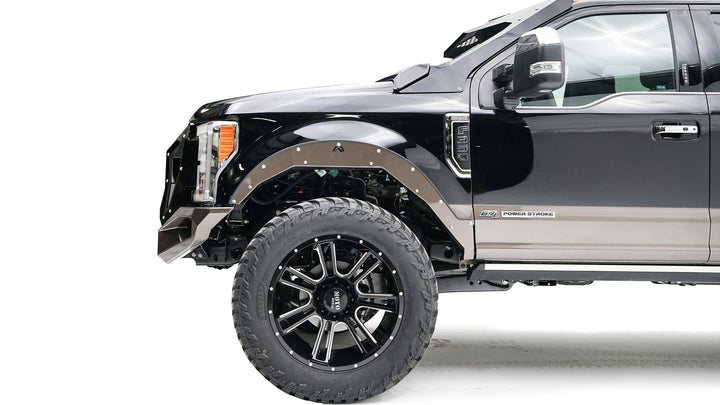 FabFours Open Fender System - 2017-2019 F250/F350