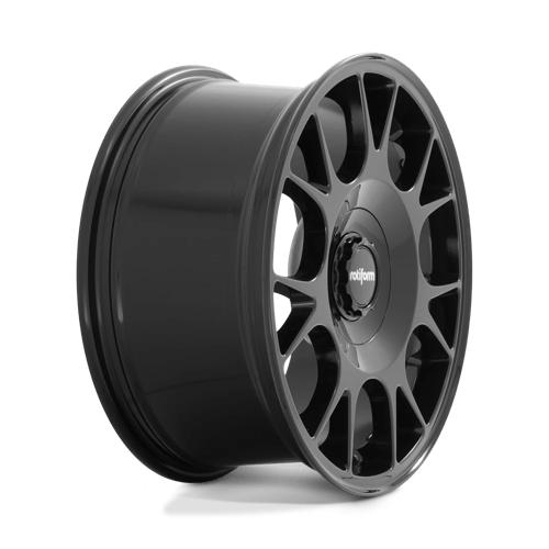 Rotiform | R187 TUF-R | Gloss Black | 18X8.5 | 5X108/5X120 | 45mm/6.52" | R187188523+45