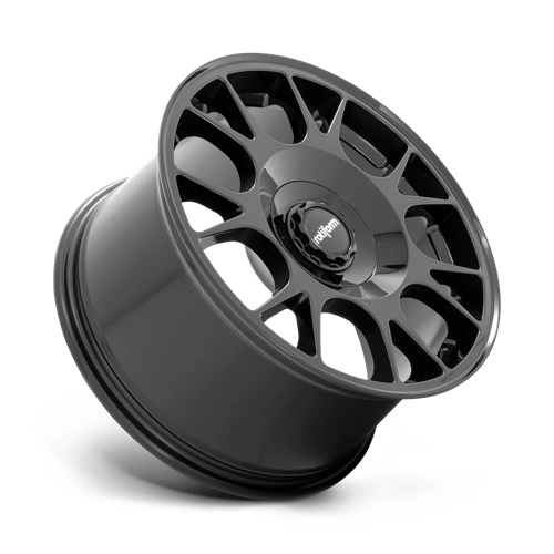 Rotiform | R187 TUF-R | Gloss Black | 18X9.5 | 5X108/5X120 | 38mm/6.75" | R187189523+38