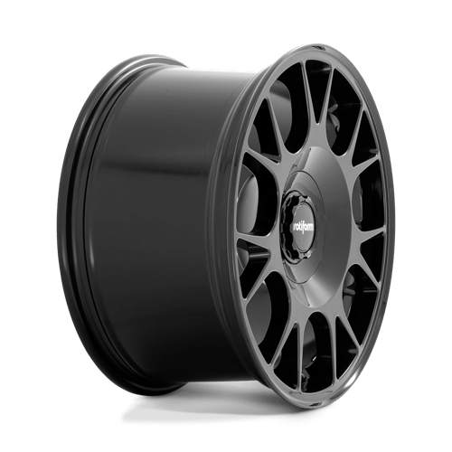 Rotiform | R187 TUF-R | Gloss Black | 18X9.5 | 5X108/5X120 | 38mm/6.75" | R187189523+38