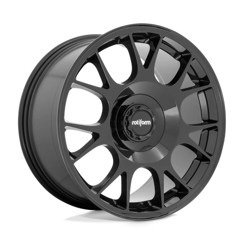 Rotiform | R187 TUF-R | Gloss Black | 19X9.5 | 5X108/5X120 | 25mm/6.23" | R187199523+25
