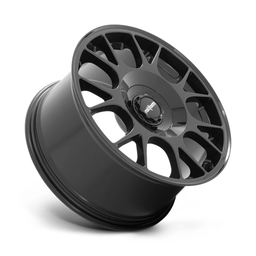 Rotiform | R187 TUF-R | Gloss Black | 19X9.5 | 5X108/5X120 | 25mm/6.23" | R187199523+25