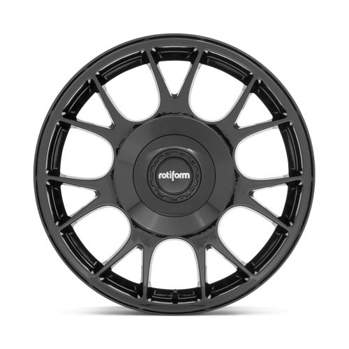 Rotiform | R187 TUF-R | Gloss Black | 19X9.5 | 5X108/5X120 | 25mm/6.23" | R187199523+25