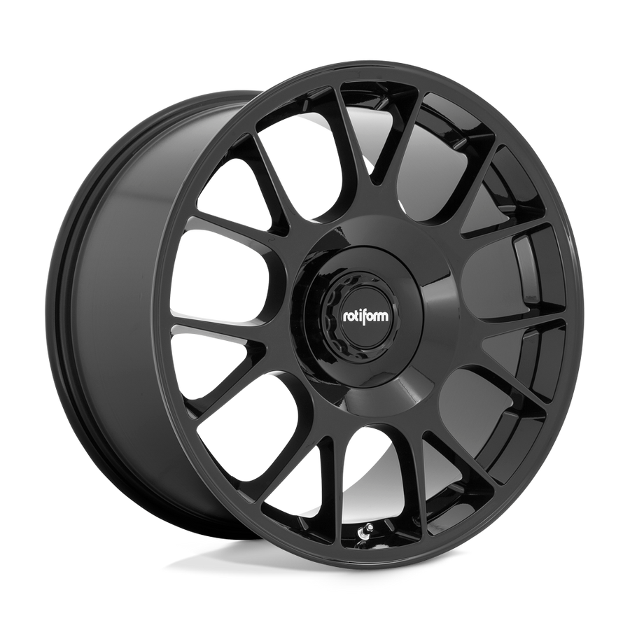 Rotiform | R187 TUF-R | Gloss Black | 20X10.5 | 5X108/5X120 | 40mm/7.32" | R187200523+40