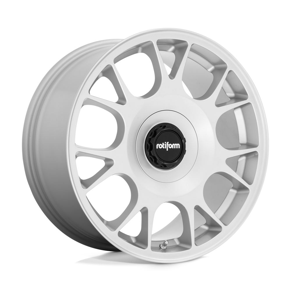 Rotiform | R188 TUF-R | Silver | 18X8.5 | 5X108/5X120 | 45mm/6.52" | R188188523+45