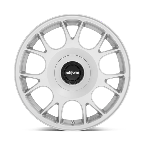 Rotiform | R188 TUF-R | Silver | 18X8.5 | 5X108/5X120 | 45mm/6.52" | R188188523+45