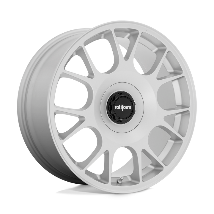 Rotiform | R188 TUF-R | Silver | 20X10.5 | 5X108/5X120 | 40mm/7.32" | R188200523+40