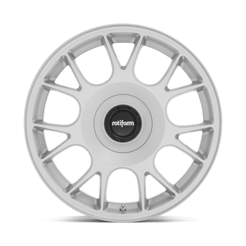 Rotiform | R188 TUF-R | Silver | 19X8.5 | 5X108/5X120 | 45mm/6.52" | R188198523+45