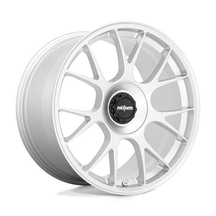 Rotiform | R902 TUF | Gloss Silver | 20X10.5 | 5X114.3 | 45mm/7.52" | R902200565+45T