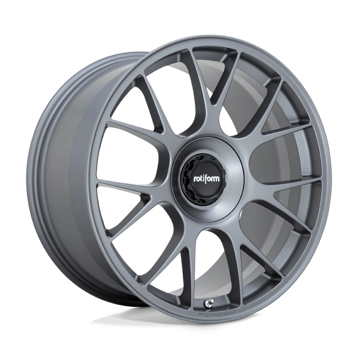 Rotiform | R903 TUF | Satin Titanium | 20X10.5 | 5X114.3 | 45mm/7.52" | R903200565+45T