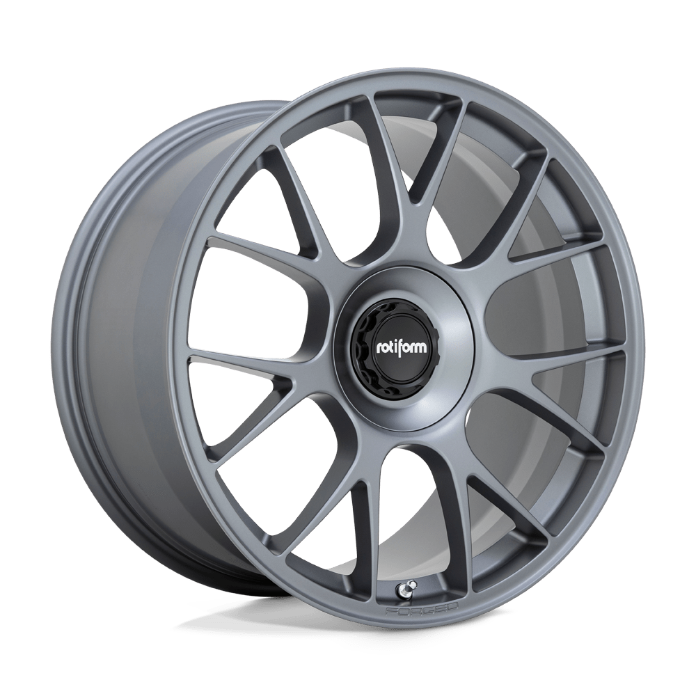 Rotiform | R903 TUF | Satin Titanium | 20X9.5 | 5X114.3 | 35mm/6.63" | R903209565+35T