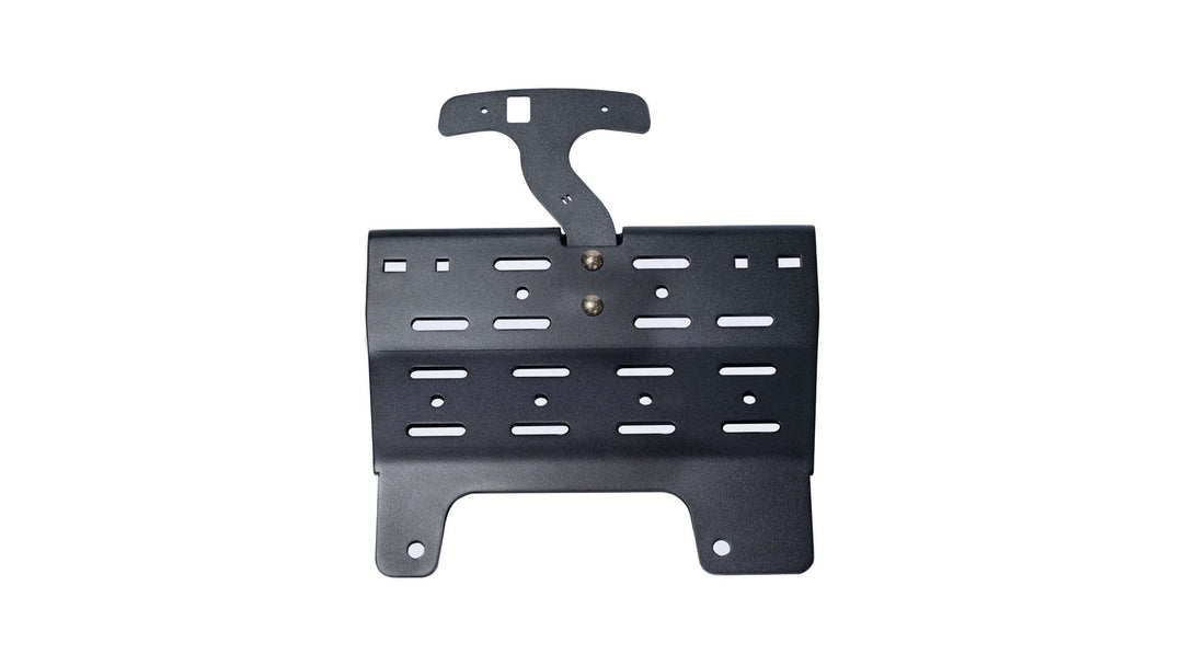 RTR Hi-Lift Jack Mount (21+ Bronco w/ RTR Spare Tire Carrier)