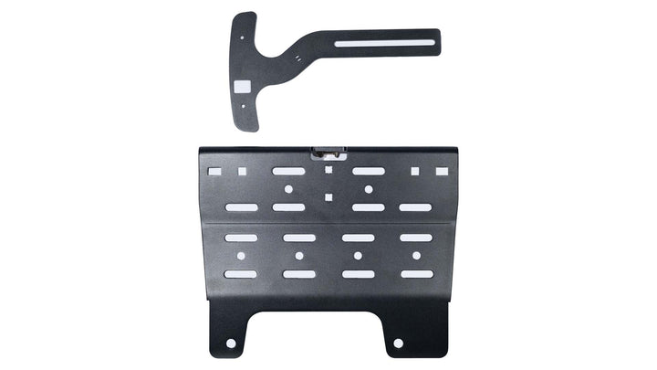 RTR Hi-Lift Jack Mount (21+ Bronco w/ RTR Spare Tire Carrier)