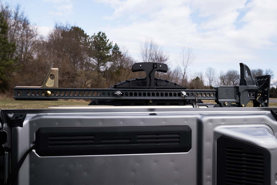 RTR Hi-Lift Jack Mount (21+ Bronco w/ RTR Spare Tire Carrier)