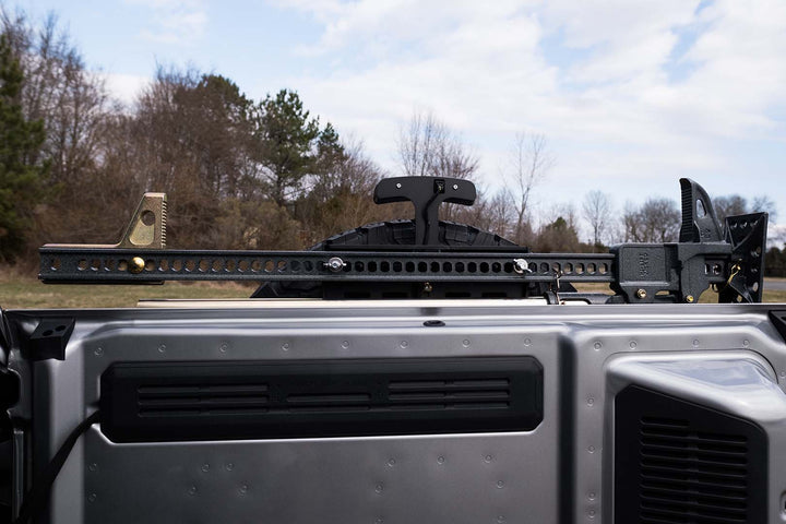 RTR Hi-Lift Jack Mount (21+ Bronco w/ RTR Spare Tire Carrier)
