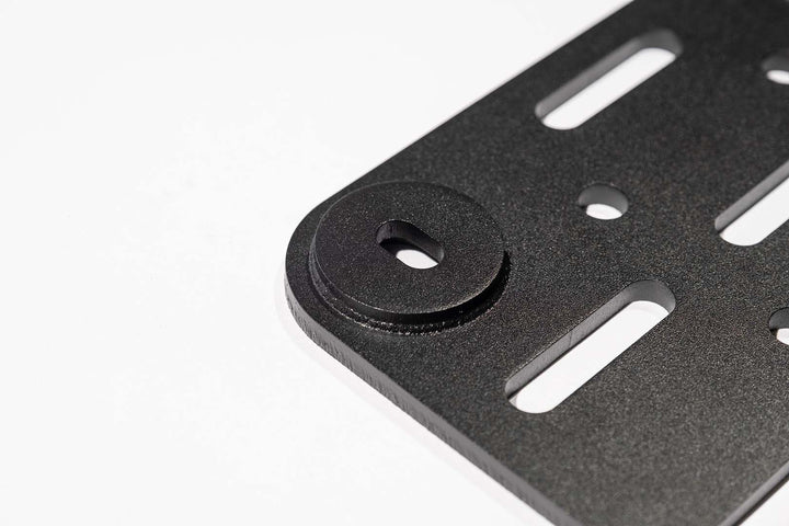 RTR Molle Accessory Plate (21+ Bronco w/ RTR Spare Tire Carrier)