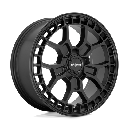 Rotiform | R180 ZMO-M | Matte Black | 19X8.5 | 5X108 | 45mm/6.52" | R180198531+45