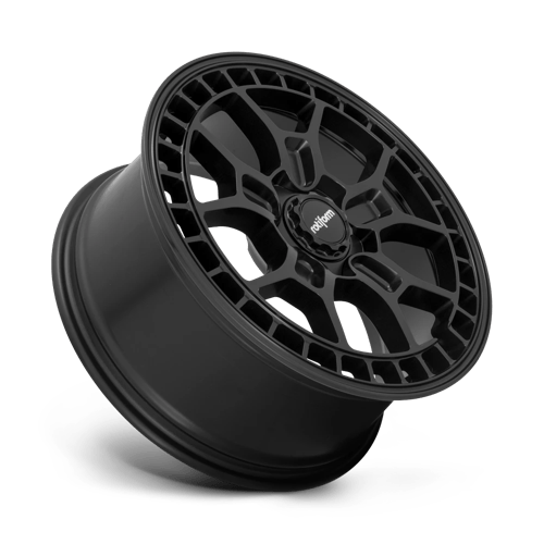 Rotiform | R180 ZMO-M | Matte Black | 19X8.5 | 5X108 | 45mm/6.52" | R180198531+45