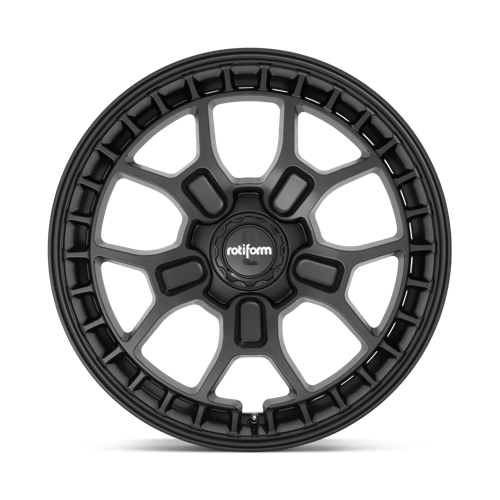 Rotiform | R180 ZMO-M | Matte Black | 19X8.5 | 5X108 | 45mm/6.52" | R180198531+45