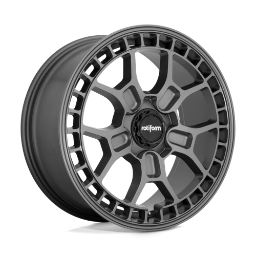 Rotiform | R181 ZMO-M | Matte Anthracite | 19X8.5 | 5X108 | 45mm/6.52" | R181198531+45