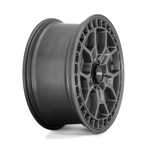 Rotiform | R181 ZMO-M | Matte Anthracite | 19X8.5 | 5X108 | 45mm/6.52" | R181198531+45