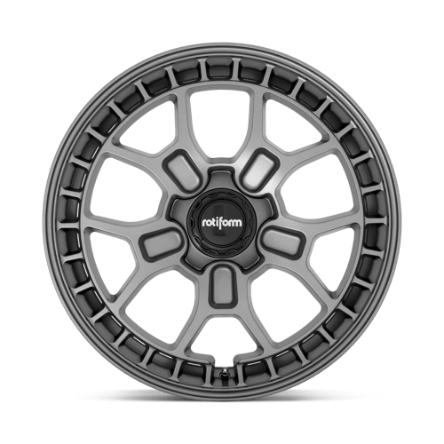 Rotiform | R181 ZMO-M | Matte Anthracite | 19X8.5 | 5X108 | 45mm/6.52" | R181198531+45
