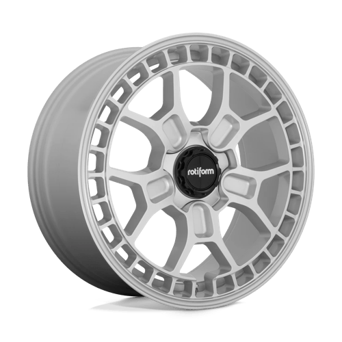 Rotiform | R182 ZMO-M | Gloss Silver | 19X8.5 | 5X108 | 45mm/6.52" | R182198531+45