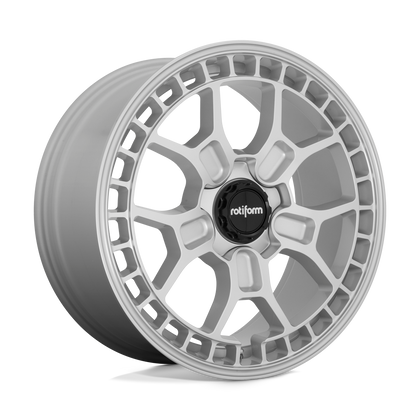 Rotiform | R182 ZMO-M | Gloss Silver | 19X8.5 | 5X108 | 45mm/6.52" | R182198531+45