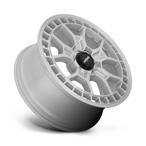 Rotiform | R182 ZMO-M | Gloss Silver | 19X8.5 | 5X108 | 45mm/6.52" | R182198531+45