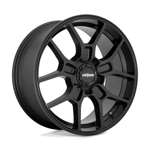 Rotiform | R177 ZMO | Matte Black | 19X8.5 | 5X114.3 | 35mm/6.13" | R177198565+35