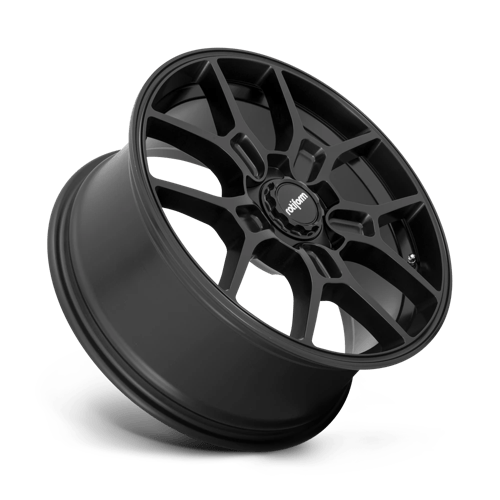 Rotiform | R177 ZMO | Matte Black | 19X8.5 | 5X114.3 | 35mm/6.13" | R177198565+35