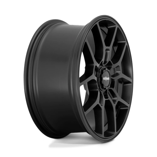 Rotiform | R177 ZMO | Matte Black | 19X8.5 | 5X114.3 | 35mm/6.13" | R177198565+35