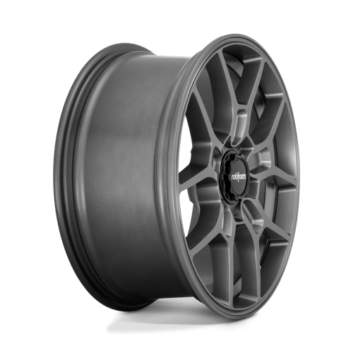 Rotiform | R178 ZMO | Matte Anthracite | 19X8.5 | 5X108 | 45mm/6.52" | R178198531+45