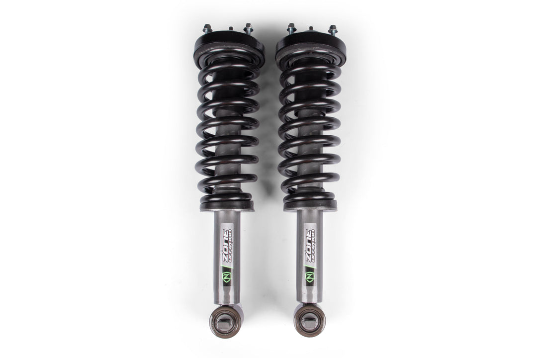 Zone Offroad - 2 Inch Leveling Kit - Loaded Strut - Ford F-150 (2014-2026) 4WD - Zone Offroad