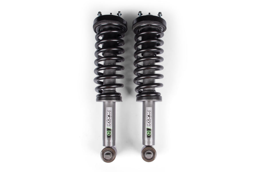 Zone Offroad - 2 Inch Leveling Kit - Loaded Strut - Ford F-150 (2014-2026) 4WD - Zone Offroad