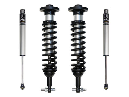 ICON Vehicle Dynamics 0-3" Lift Stage 1 Suspension System (2WD) - 2021-2023 Ford F-150