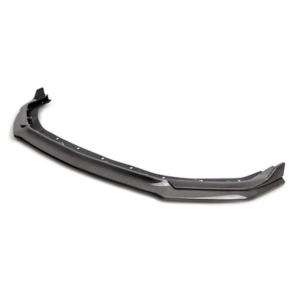 Anderson Composites Type-GT5 Carbon Fiber Front Splitter - 2024 Ford Mustang GT