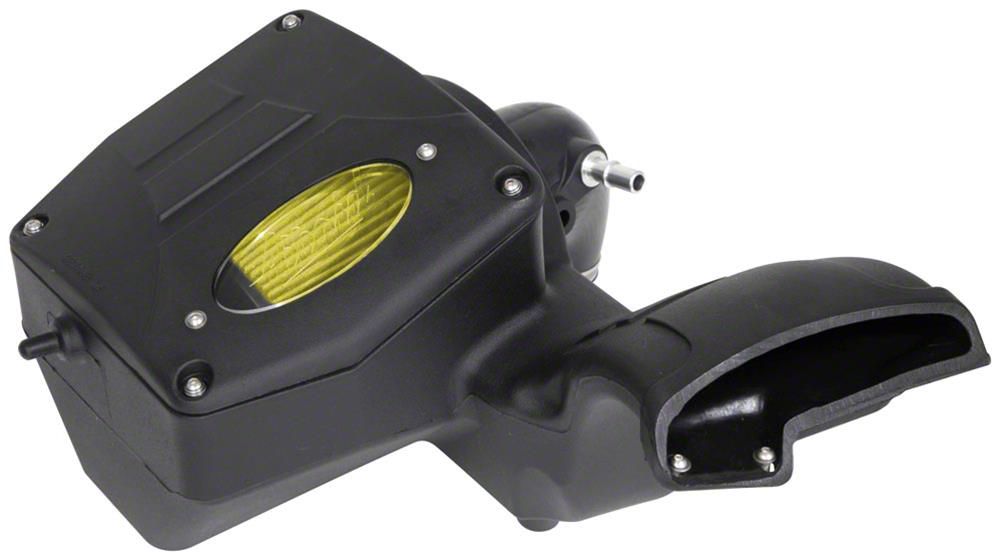 AIRAID Performance Air Intake System - 2019-2023 Ford Ranger