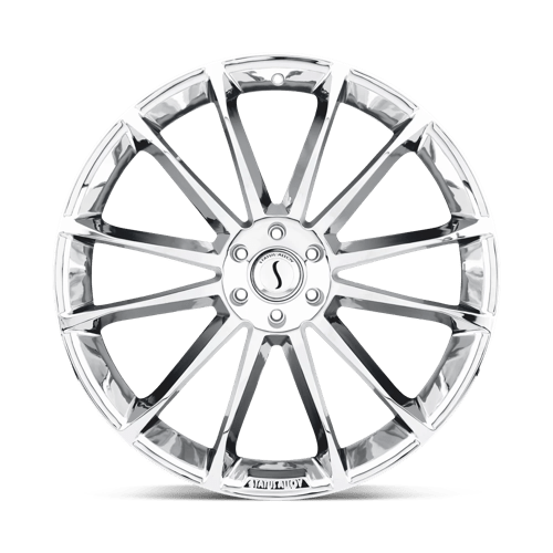 Status | GOLIATH | Chrome | 22X9.5 | 6X135 | 30mm/6.43" | 2295GTH306135C87