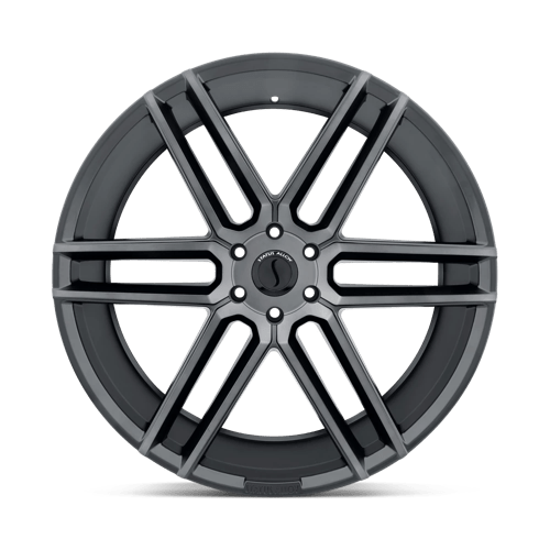Status | TITAN | Carbon Graphite | 22X9.5 | 6X139.7 | 15mm/5.84" | 2295TTN156140B12
