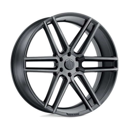 Status | TITAN | Carbon Graphite | 22X9.5 | 6X139.7 | 15mm/5.84" | 2295TTN156140B12
