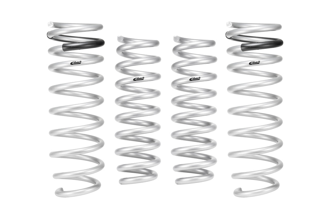 Eibach Pro-Lift-Kit Front And Rear Springs (For Use w/ OE Fox E-Shocks) - 2022-2024 Ford Bronco Raptor